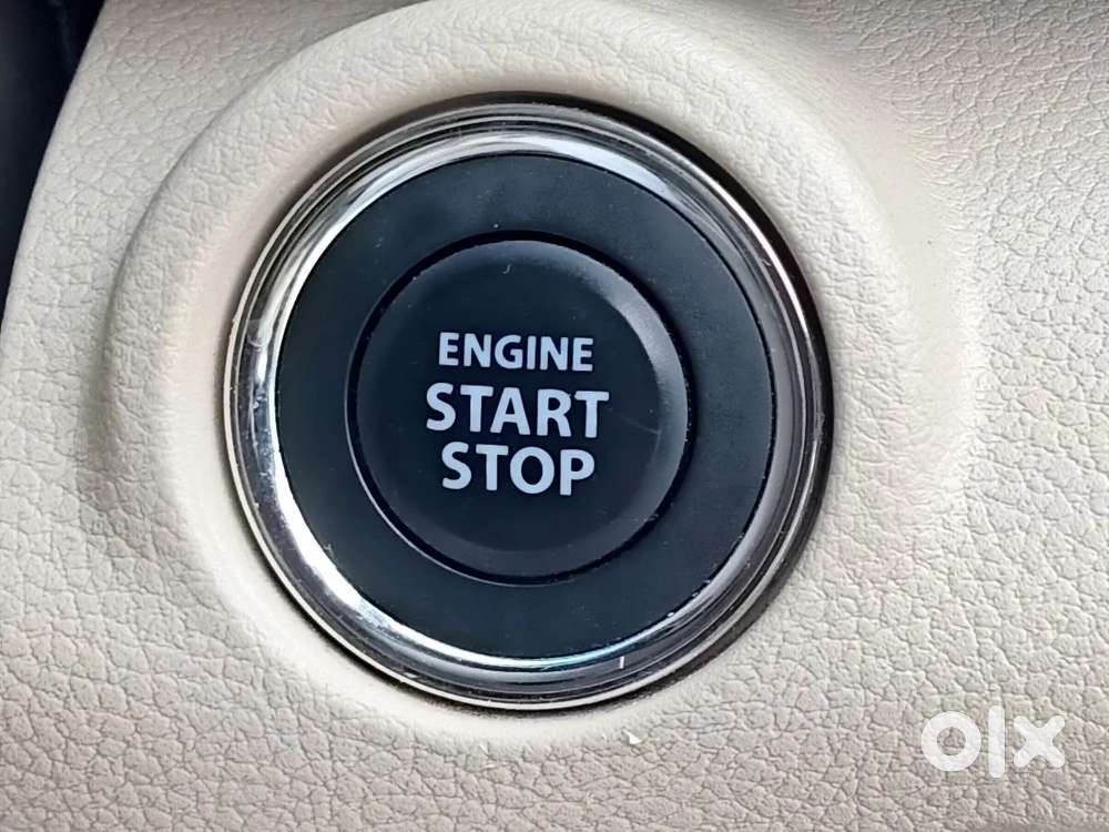Maruti Suzuki Ertiga Zxi Plus Petrol, 2019, Petrol