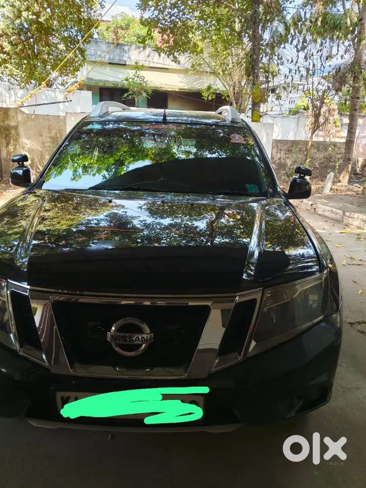 Nissan Terrano Limited 2015