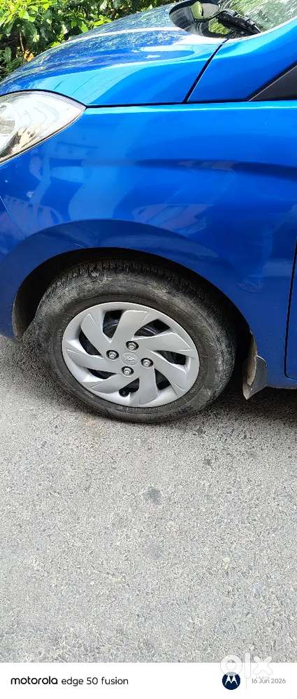 Hyundai New Santro 2019 Petrol 7800 Km Driven