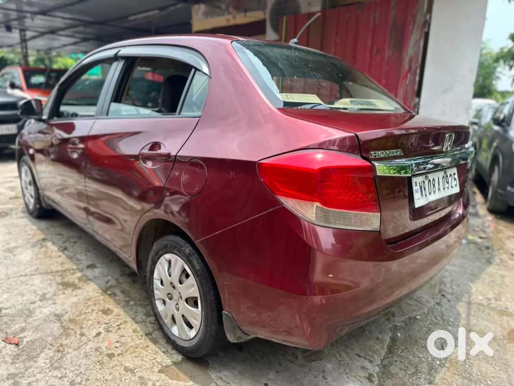Honda Amaze 1.2 S I-vtec, 2014, Petrol