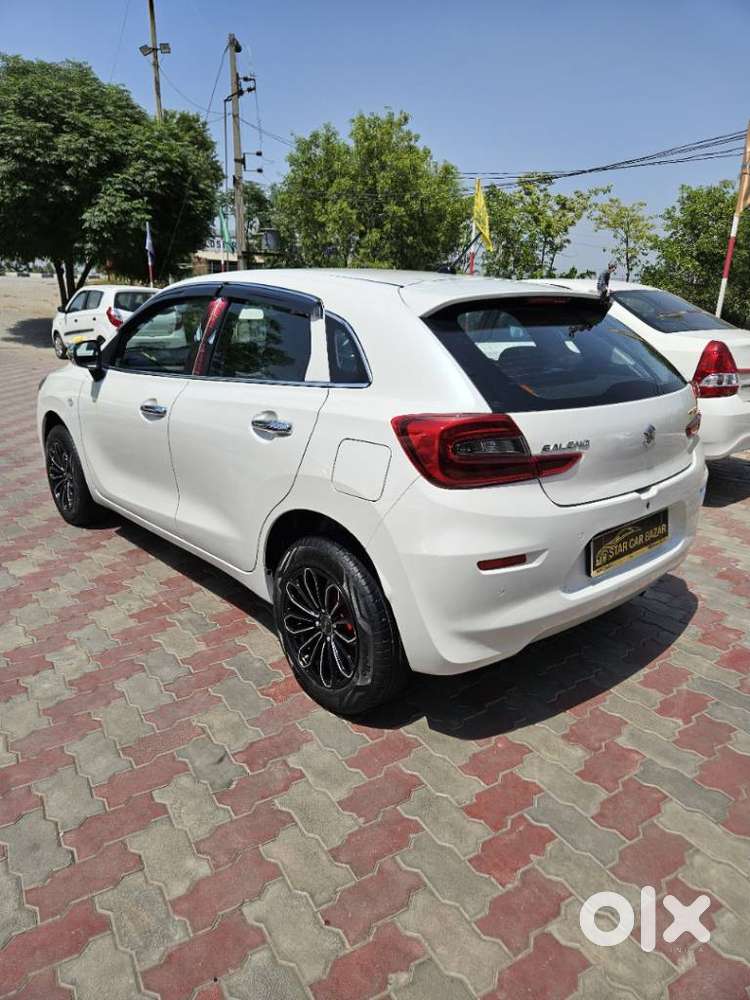 Maruti Suzuki Baleno, 2025, Petrol
