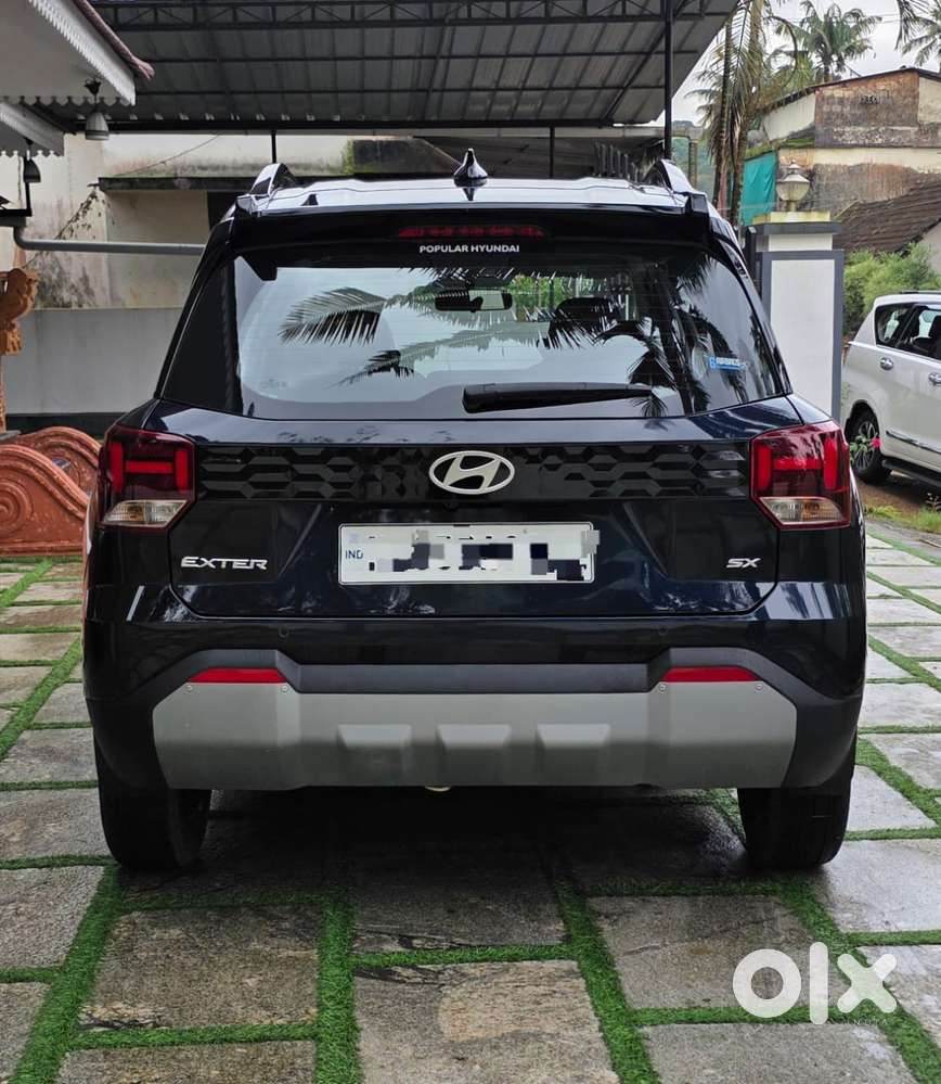 Hyundai Exter