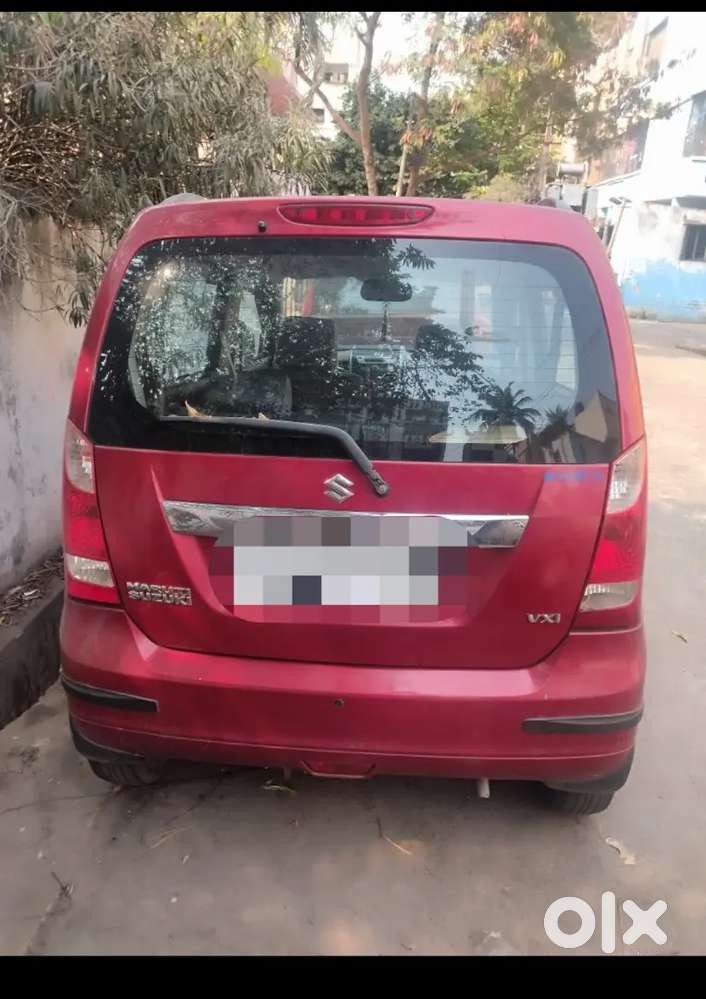 Maruti Suzuki Wagon R 2015 Petrol 75000 Km Driven