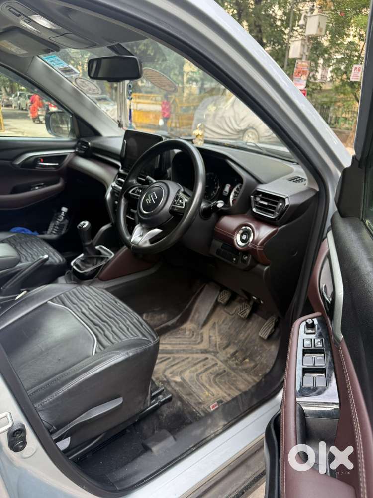 Maruti Suzuki Grand Vitara 1.5 Zeta Smart Hybrid, 2023, Petrol
