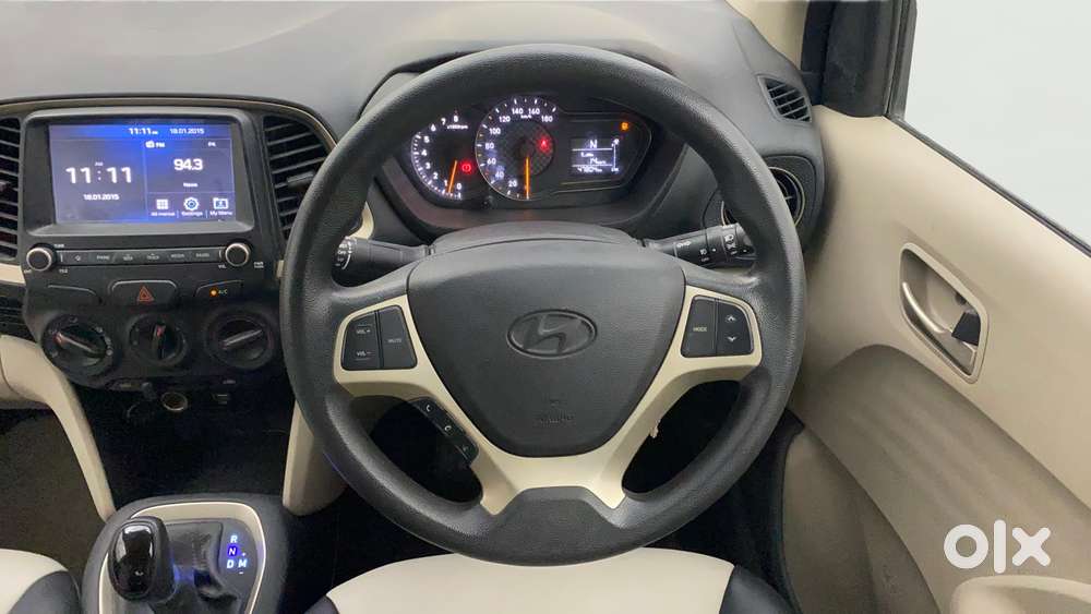 Hyundai New Santro 1.1 Sportz Amt, 2021, Petrol