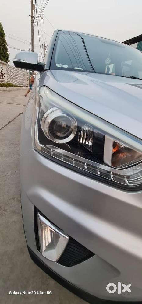 2015 Hyundai Diesel Car