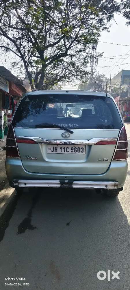 Toyota Innova Diesel 2007