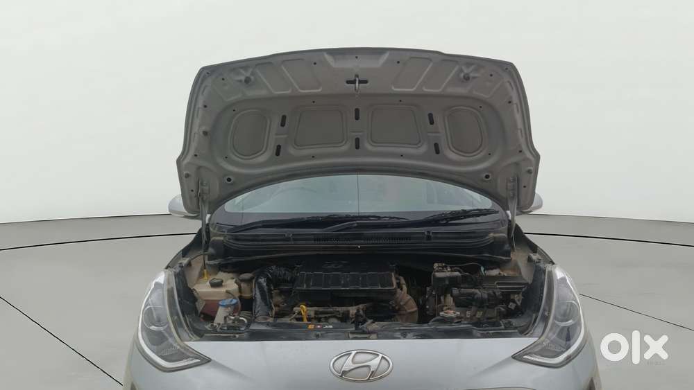 Hyundai Grand I10 Nios Sportz Amt 1.2 Kappa Vtvt, 2022, Petrol