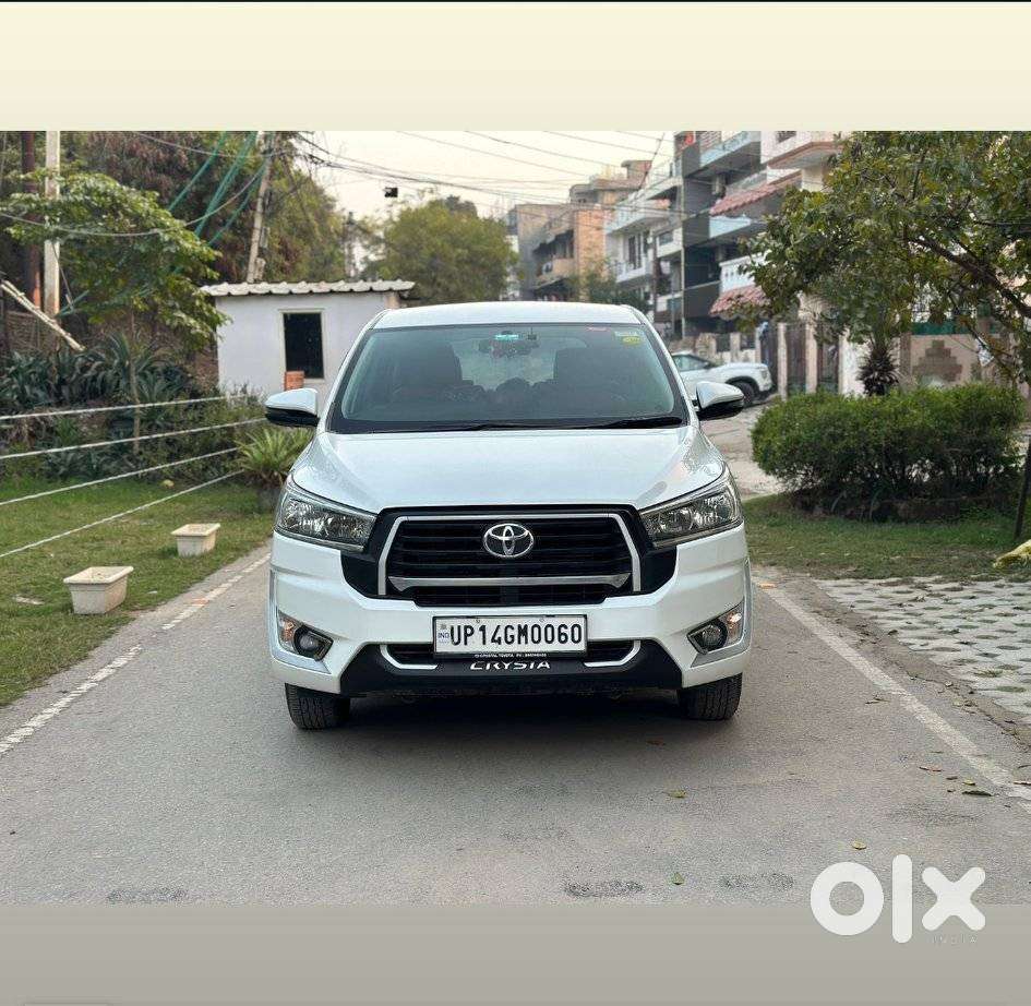 Toyota Innova Crysta 2.7 Gx Limited Edition 7 Str, 2025, Diesel