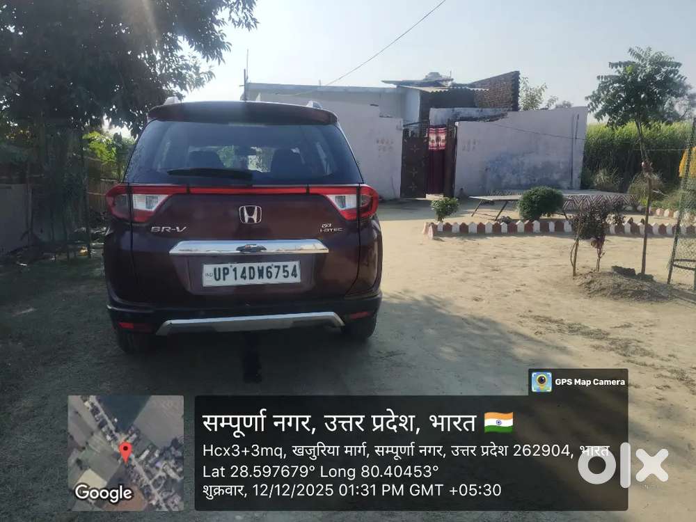 Honda Br-v 1.5 V 2019