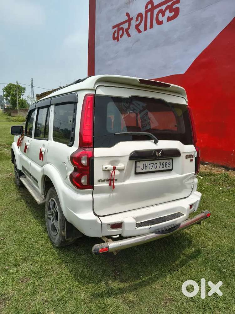 Mahindra Scorpio 2002-2013 Lx