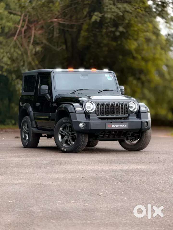 Mahindra Thar 1.5 Lx Hard Top Diesel At 4 Rwd, 2021, Diesel