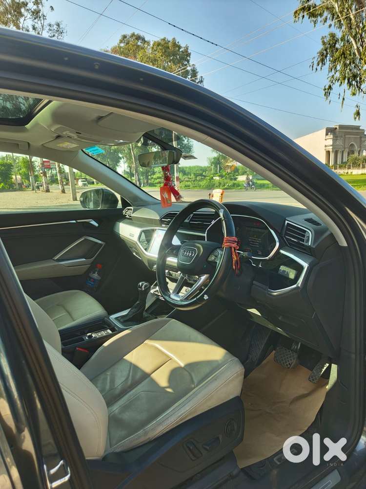 Audi Q3, 2024, Petrol