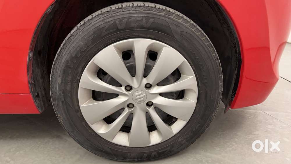 Maruti Suzuki Baleno Delta, 2017, Petrol