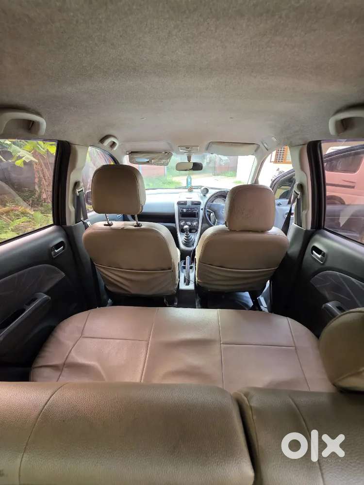 Maruti Suzuki Ritz Vxi 2010 Variant
