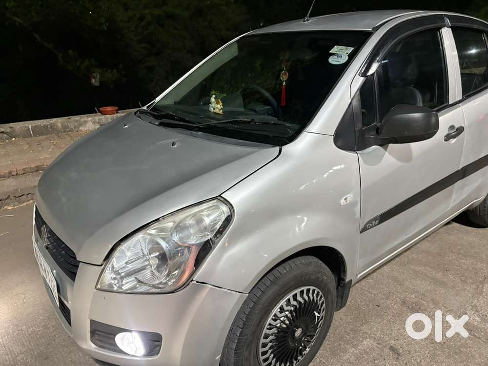 Maruti Suzuki Ritz 2011