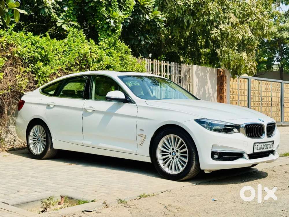 Bmw 3 Series 2.0 320d Gt Luxury Line, 2018, Diesel