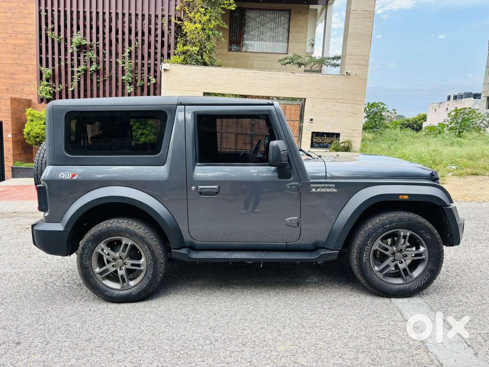 Mahindra Thar
