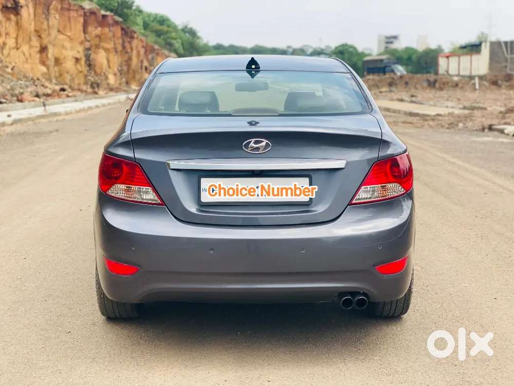 Hyundai Verna 2014