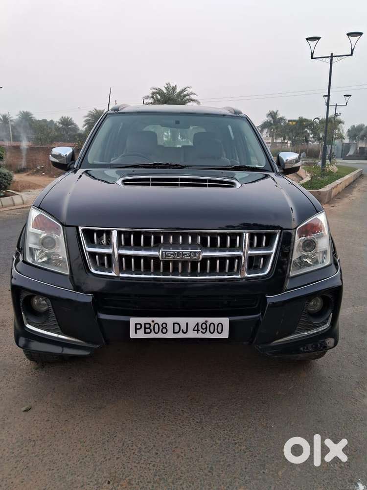 Isuzu Mu7 High Bs Iv, 2015, Diesel