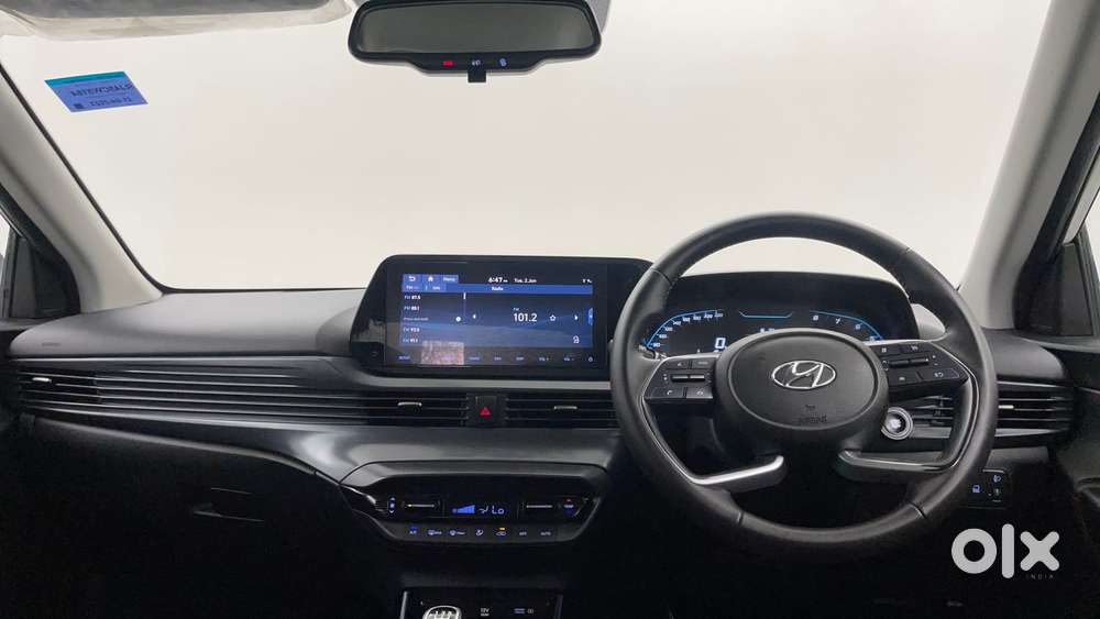 Hyundai New I20 1.2 Asta (o) Mt, 2023, Petrol