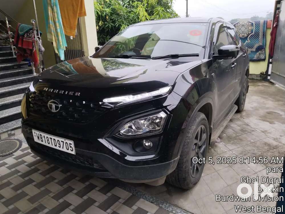 Tata Harrier 2023 Petrol 30000 Km Driven