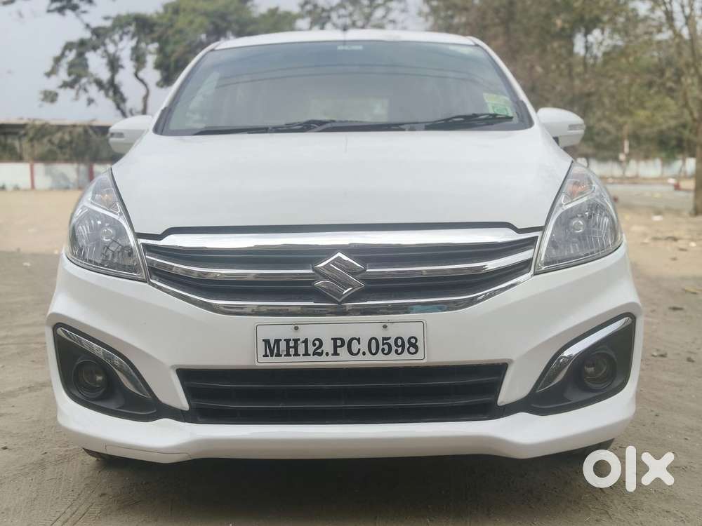 Maruti Suzuki Ertiga 1.5 Vxi, 2017, Petrol