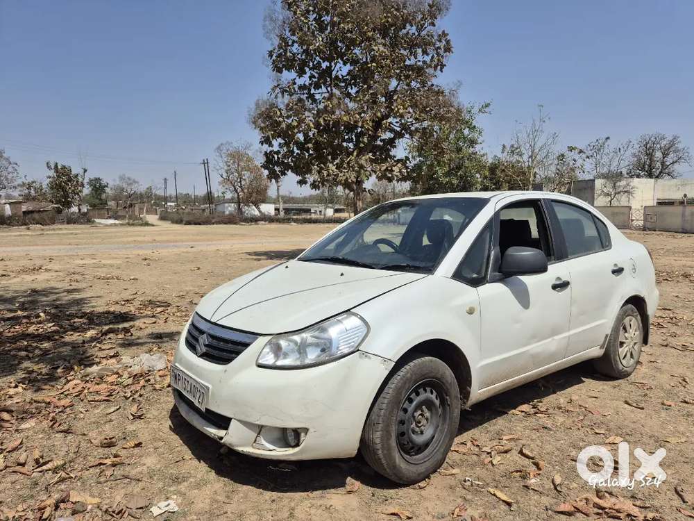 Sx4 2007 Dual Fuel (lpg + Petrol)  Excellent Condition
