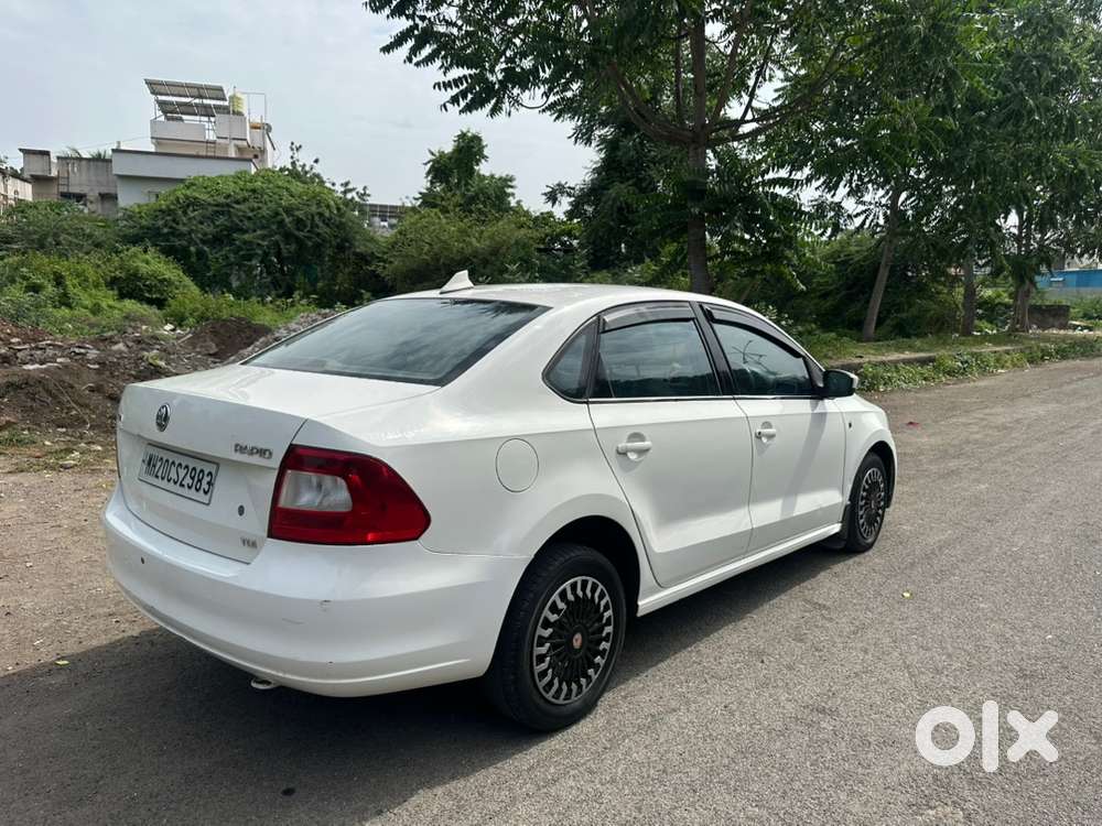 Skoda Rapid Diesel 2013 Model