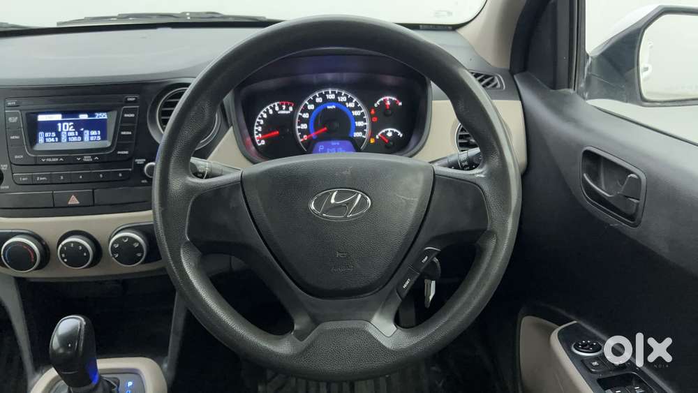 Hyundai Grand I10 1.2 Kappa Magna At, 2016, Petrol