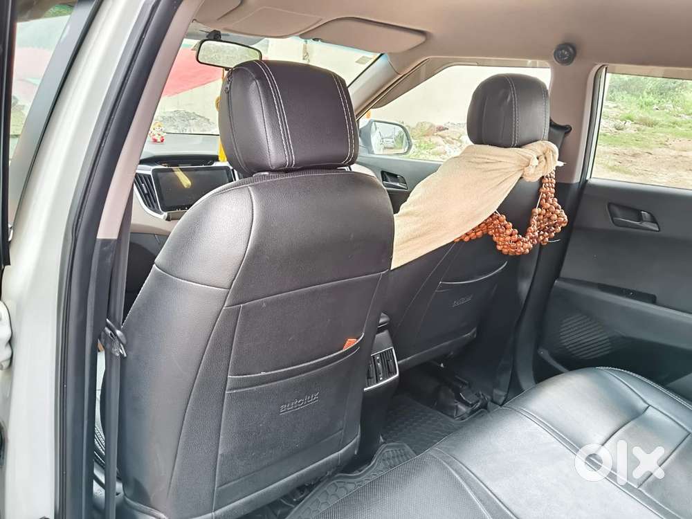 2019 Hyundai Creta Diesel Manual
