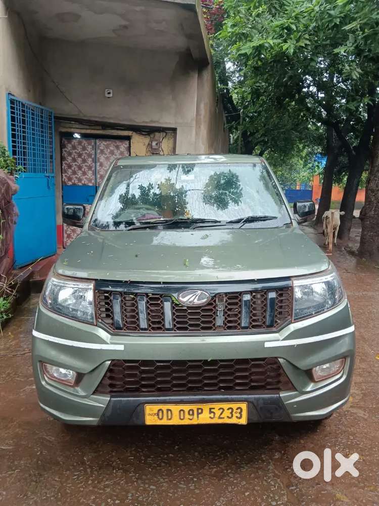 Mahindra Bolero Neo 2021