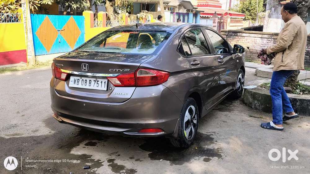 Honda City 2016 Diesel 120000 Km Driven