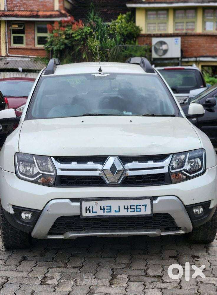 Renault Duster 110ps Diesel Rxz Amt, 2016, Diesel