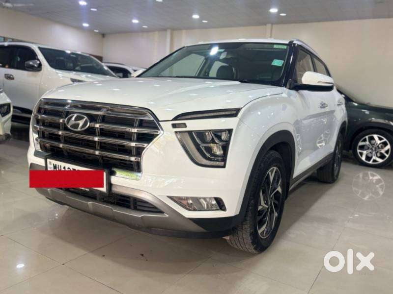 Hyundai Creta Sx (o) 1.5 Diesel Automatic, 2021, Diesel