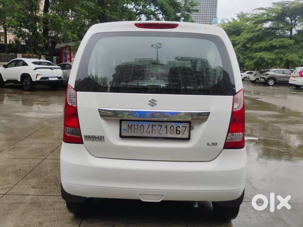 Maruti Suzuki Wagon R 1.0 Lxi, 2013, Petrol