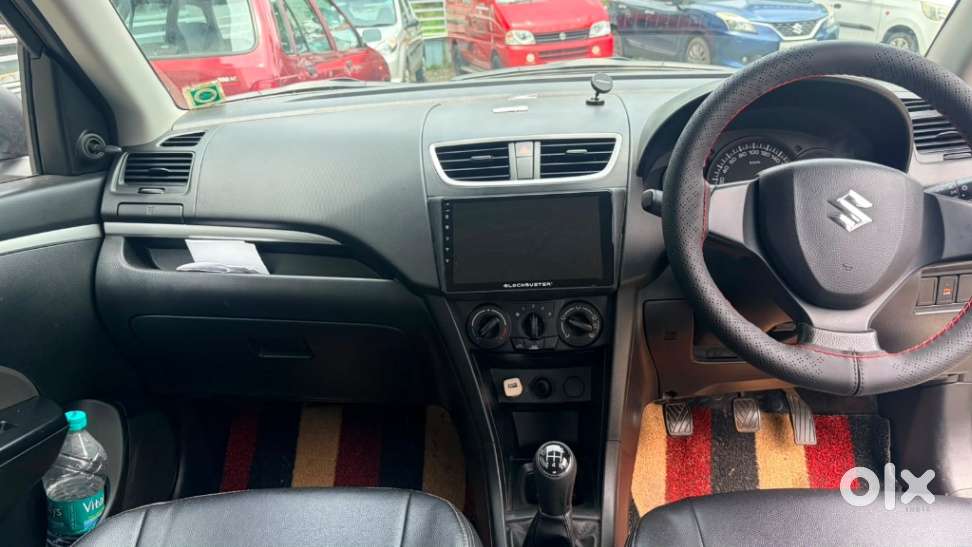 Maruti Suzuki Swift 1.2 Lxi (o), 2016, Petrol