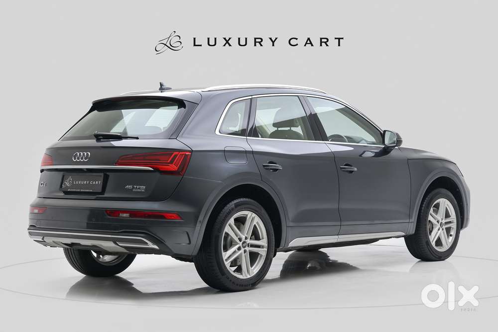 Audi Q5 2.0 Tfsi Technology, 2022, Petrol