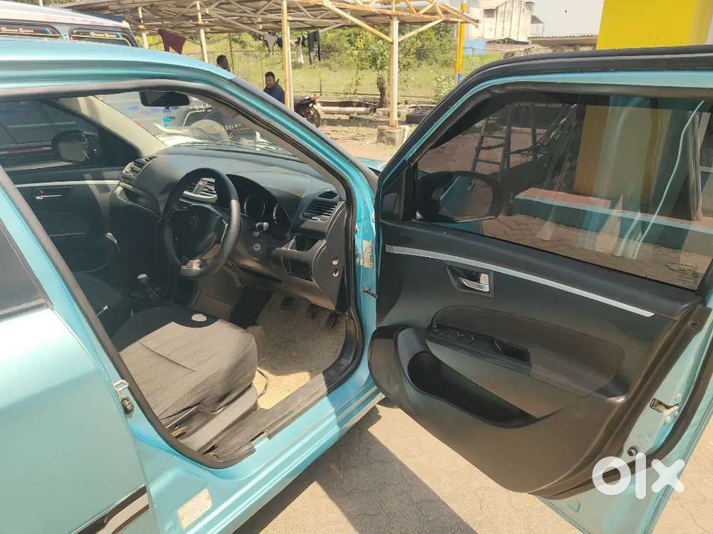 Swift Dzire 2013 Diesel Manual