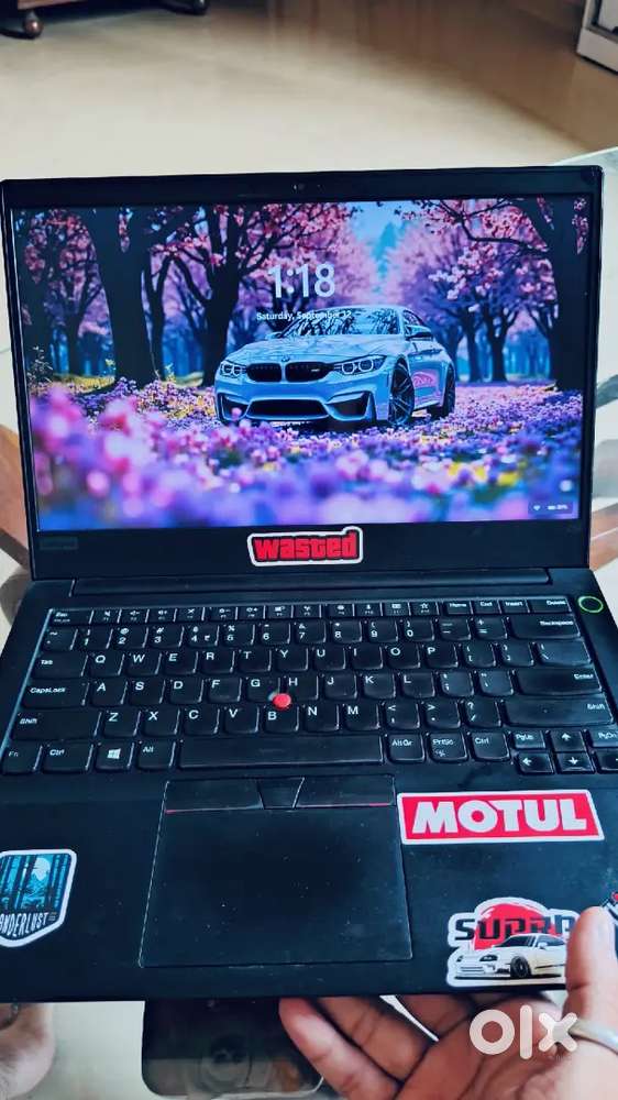 Lenovo laptop