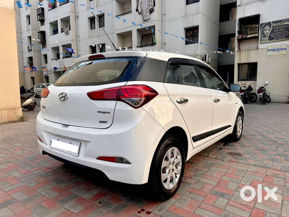 Hyundai I20 Magna 1.2 Mt, 2014, Petrol