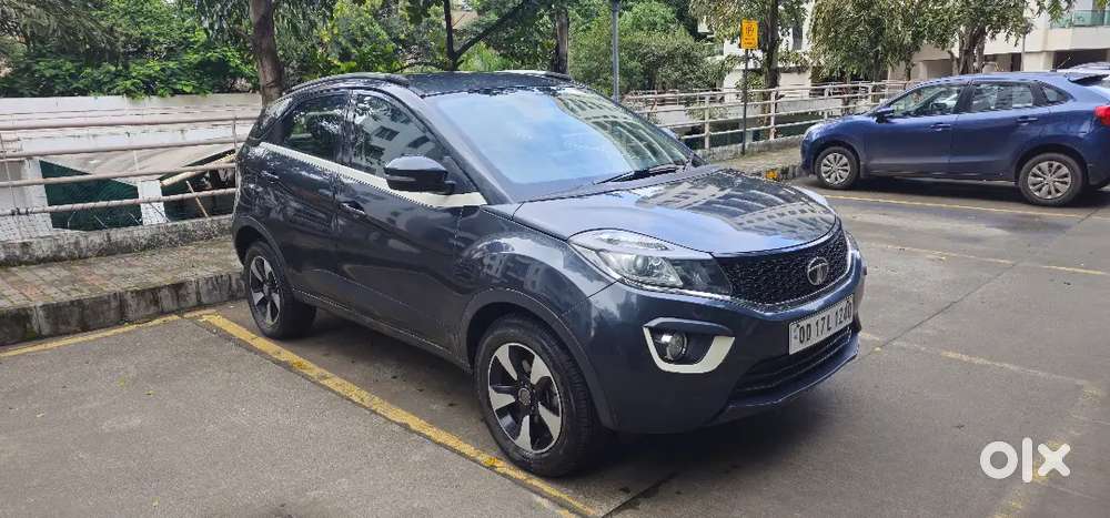 Tata Nexon 2017 Diesel Well Maintained
