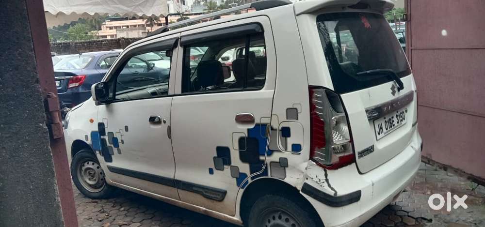 Maruti Suzuki Wagon R Vxi, 2013, Petrol