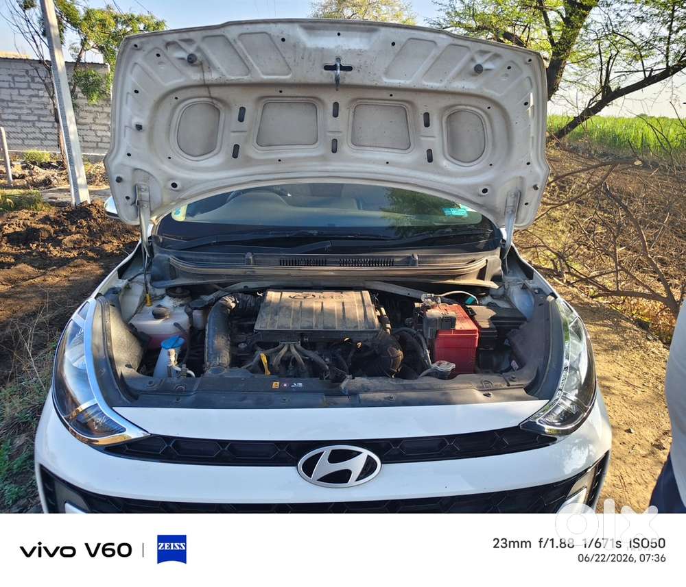 Hyundai Aura 2023 Cng