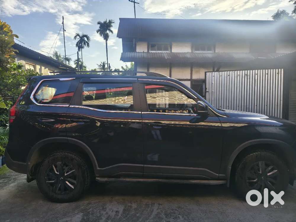 Mahindra Scorpio N 2024 Petrol 17500 Km Driven
