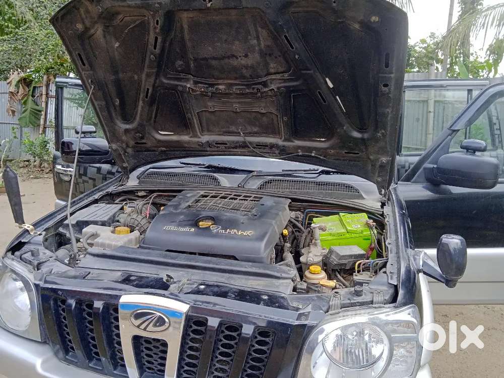 Mahindra Scorpio 2011