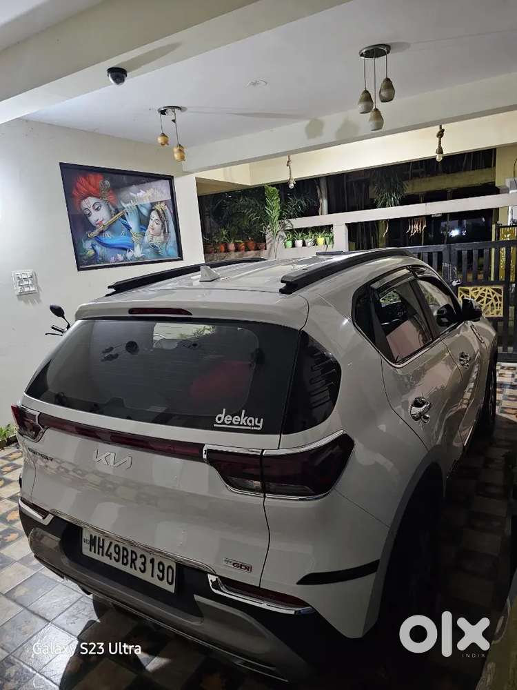 Kia Sonet Htx Imt