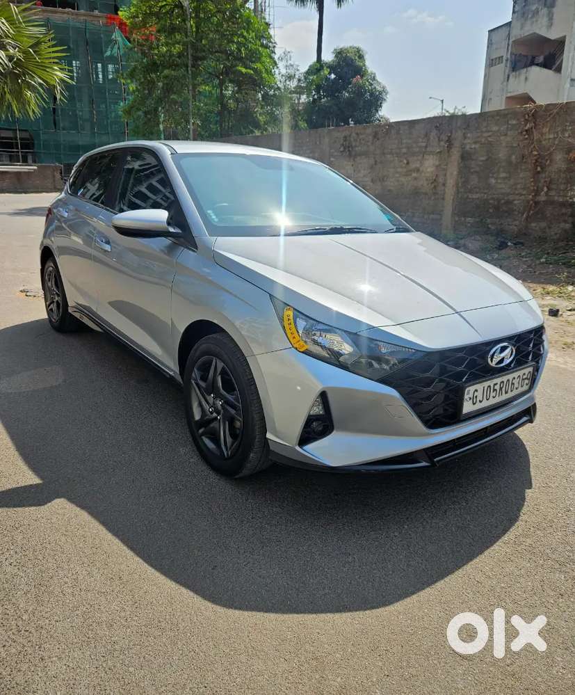 Hyundai New I20 Sportz 2022