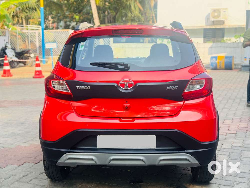 Tata Tiago Nrg Petrol, 2023, Petrol