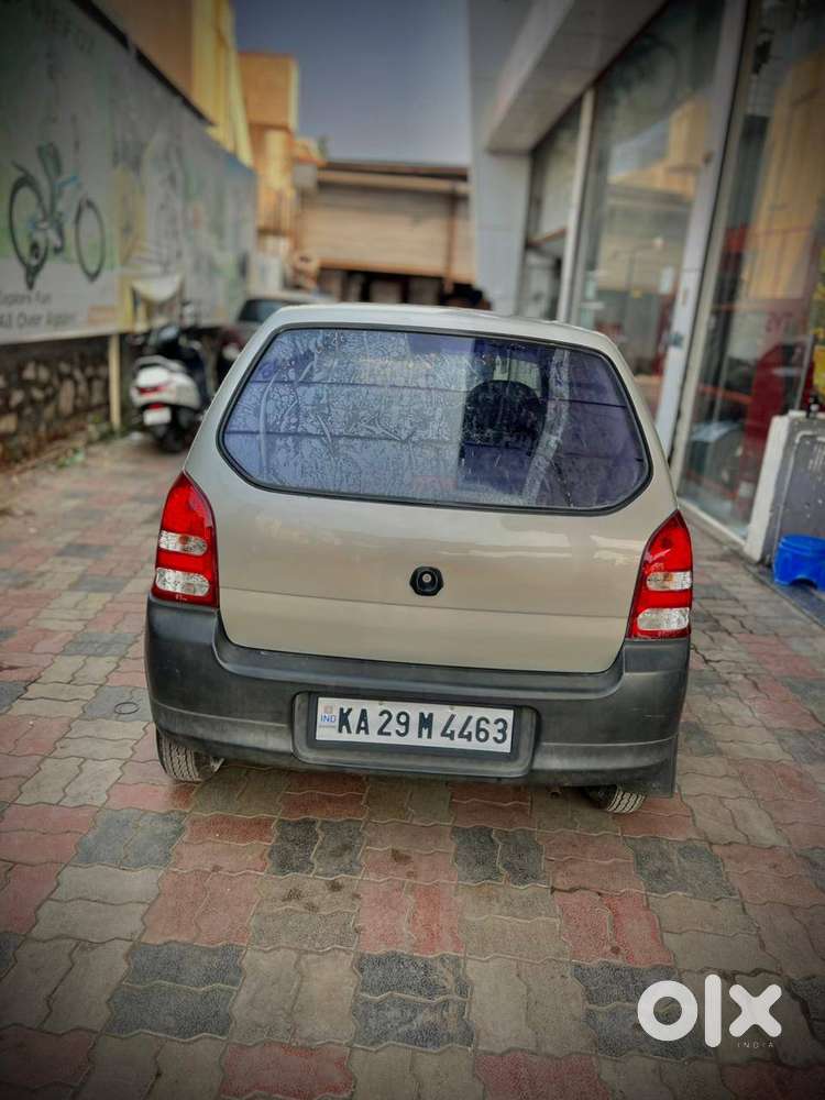 Maruti Suzuki Alto 2009